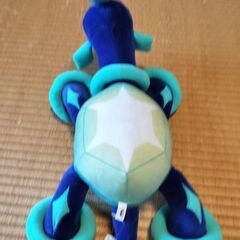 ポケットモンスター めちゃもふぐっとぬいぐるみ テラパゴス　ノーマルフォルム　ポケモン、 マスコットの画像