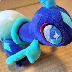 ポケットモンスター めちゃもふぐっとぬいぐるみ テラパゴス　ノーマルフォルム　ポケモン、 マスコットの画像
