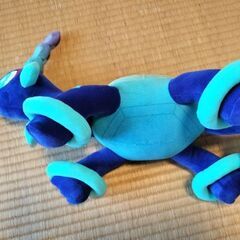 ポケットモンスター めちゃもふぐっとぬいぐるみ テラパゴス　ノーマルフォルム　ポケモン、 マスコットの画像