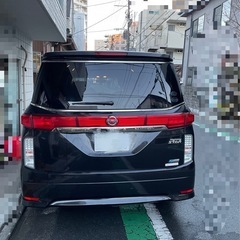 日産エルグランド e52の画像
