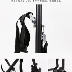 サイクルキャリア 自転車 リアキャリア 3台積載 ロードバイクの画像