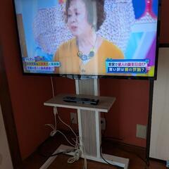 SHARP AQUOS40型 4K液晶テレビ 4T-C40BJ1の画像