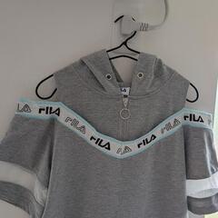 FILA　フィラ　ワンピースの画像