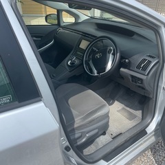 トヨタ プリウス30 シルバー美車安全装備多数の画像