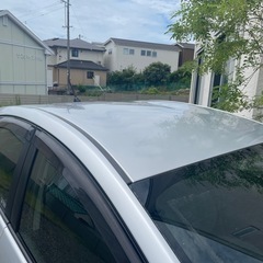 トヨタ プリウス30 シルバー美車安全装備多数の画像