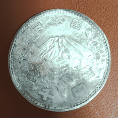 東京オリンピック 1000円/100円　鳳凰 100円　稲 100円銀貨　額面2,100円分の画像