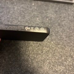 【美品】CIO SMARTCOBY SLIM 5K ブラックの画像