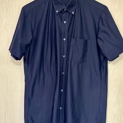 UNIQLOなどメンズ半袖シャツ4枚セットの画像