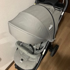 ベビーカー joie ライトトラック4の画像