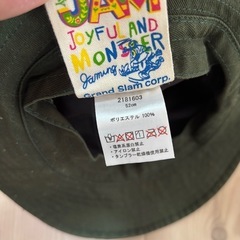 JAM ハット　帽子52の画像