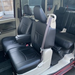 タント X SA 車検長いの画像
