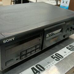 0824-240 SONY カセットデッキTC-RX300の画像