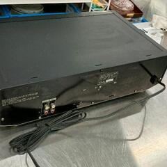 0824-240 SONY カセットデッキTC-RX300の画像