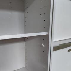 カラーボックス+収納Boxの画像