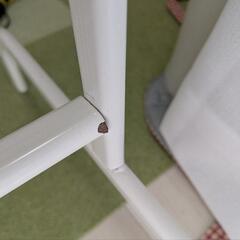 IKEAのハンガーラックの画像