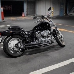 ドラックスター400の画像