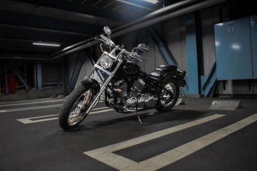 ドラックスター400