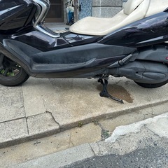 ヤマハ マジェスティ250の画像