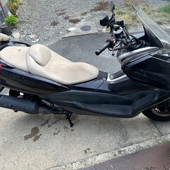ヤマハ マジェスティ250の画像
