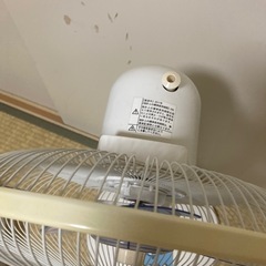 扇風機の画像