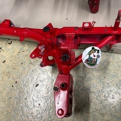 🏍【バイクパーツ】入荷！HONDA純正 モンキー Z50Jフレーム ･ゴリラ 2-2【旧車単車･旧車パーツ高価買取】の画像