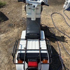 ① ジャイロx td01 2ストの画像
