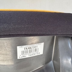 TAKATA チャイルドシート TKAMZ001の画像