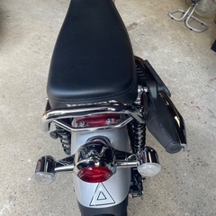 ダックス125の画像