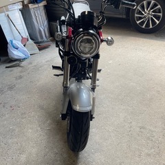 ダックス125の画像