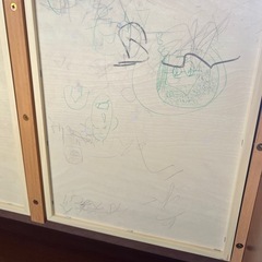 学習机、椅子の画像