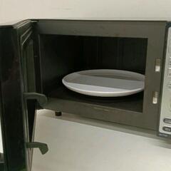 0824-110 TOSHIBAオーブンレンジ 2007年ER-TY25の画像
