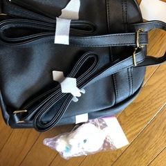 タグ付き新品未使用　リュックの画像