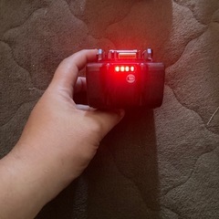 マキタのバッテリーの画像