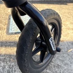 【中古】D-BIKE 子供用キックバイク ブレーキ付 ペダルなしの画像
