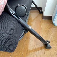 折り畳みベッドの画像