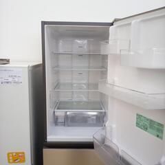リユースのサカイ太田店★ジモティ割あり★ HITACHI 冷蔵庫 315L 21年製 ／クリーニング済み OJ10678の画像