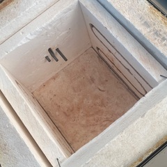 【※緊急※値下げ交渉可能】小型電気窯 らくらく窯TMK-1の画像