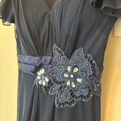 【新品未使用】レディース用ドレス　Sサイズの画像