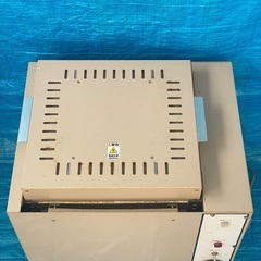 【※緊急※値下げ交渉可能】小型電気窯 らくらく窯TMK-1の画像