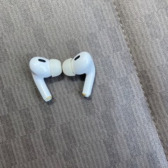 Bluetoothイヤホン （AirPods）の画像