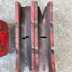スバル　インプレッサ　GRB GVB VAB sti 対向ブレーキ　ブレンボ　ブレーキパッドの画像