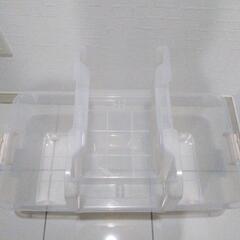 【美品】衣装ケースの画像
