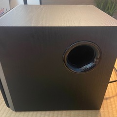 【美品】Edifier T5 サブウーファー 70W 8インチ 【2025年最新アップグレード】38Hz-160Hzの画像