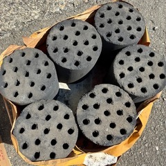 練炭まとめて24個の画像