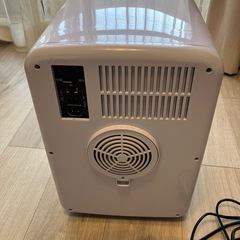 ミニ冷蔵保温庫の画像