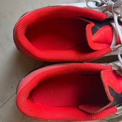 NIKE サッカースパイク　21.5センチの画像