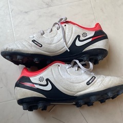 NIKE サッカースパイク　21.5センチの画像