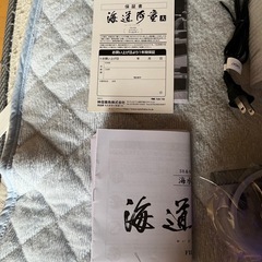 倉庫保管未使用品‼️カミハタ海道河童スキマーフィルター 大 ‼️の画像