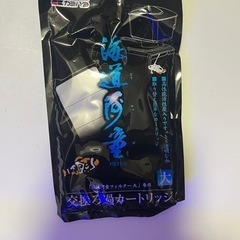 倉庫保管未使用品‼️カミハタ海道河童スキマーフィルター 大 ‼️の画像