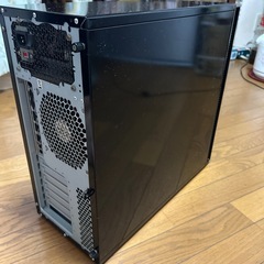 
自作用パソコンケースの画像